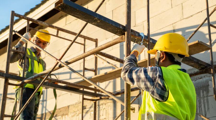 Flashing Repair in Franconia, NH